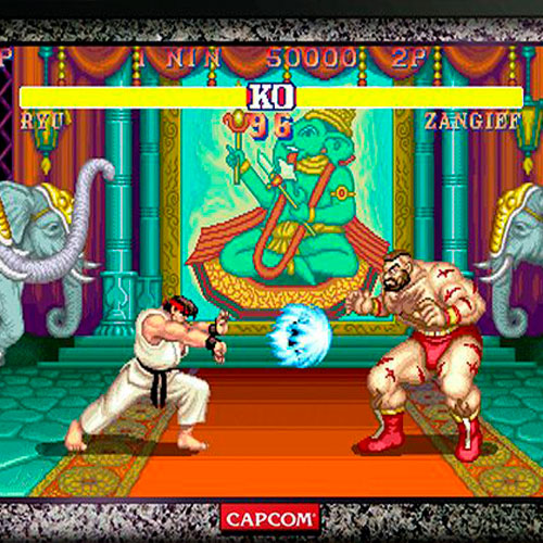 Street Fighter 30th Anniversary Edition Cd Key Steam Europe